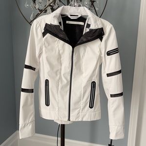 New with tags Blanc Noir active jacket, size XS